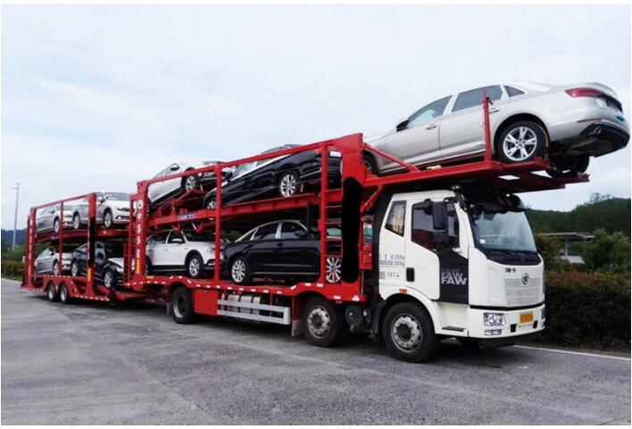 厦门到台江县轿车托运